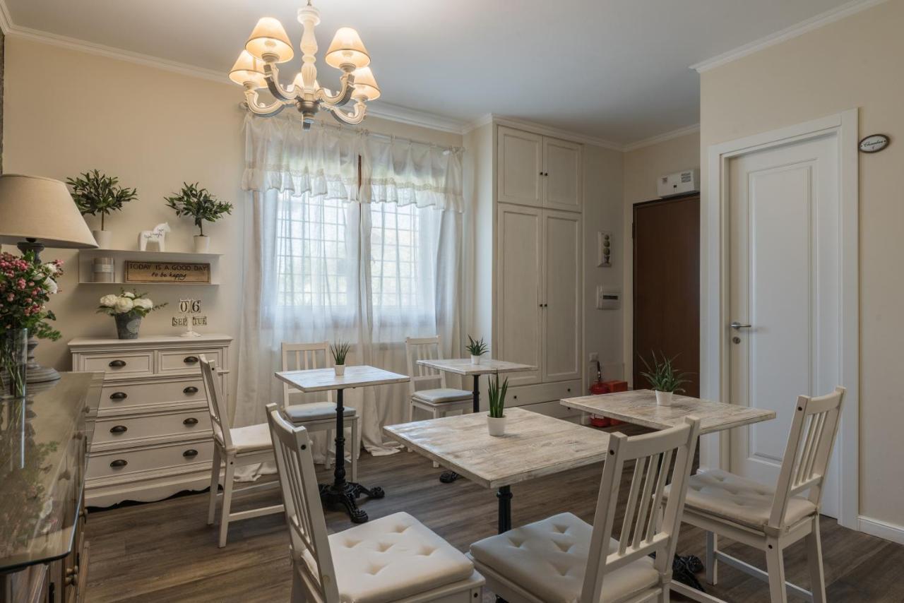 B&B L'Ulivo Fiumicino Eksteriør bilde