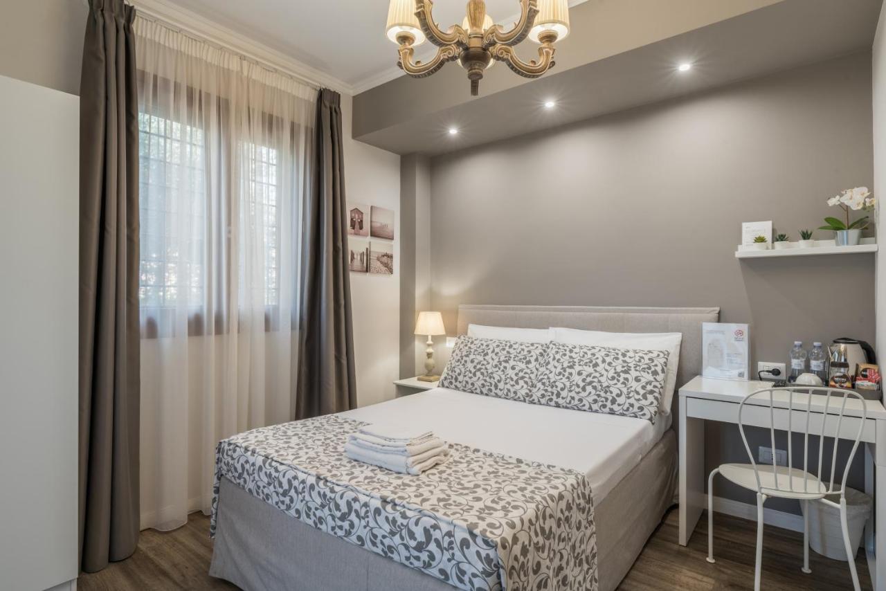 B&B L'Ulivo Fiumicino Eksteriør bilde