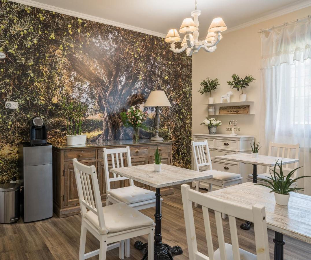 B&B L'Ulivo Fiumicino Eksteriør bilde