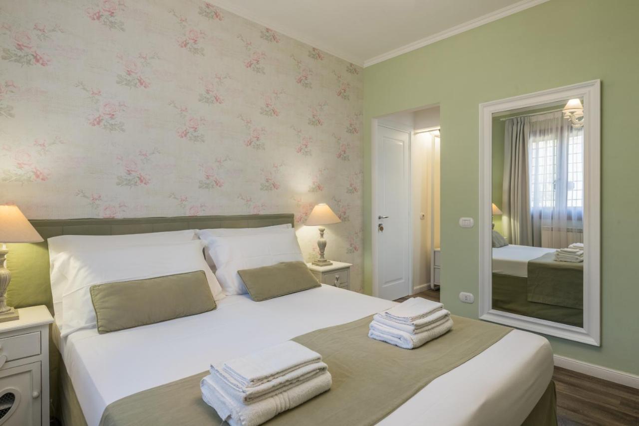 B&B L'Ulivo Fiumicino Eksteriør bilde