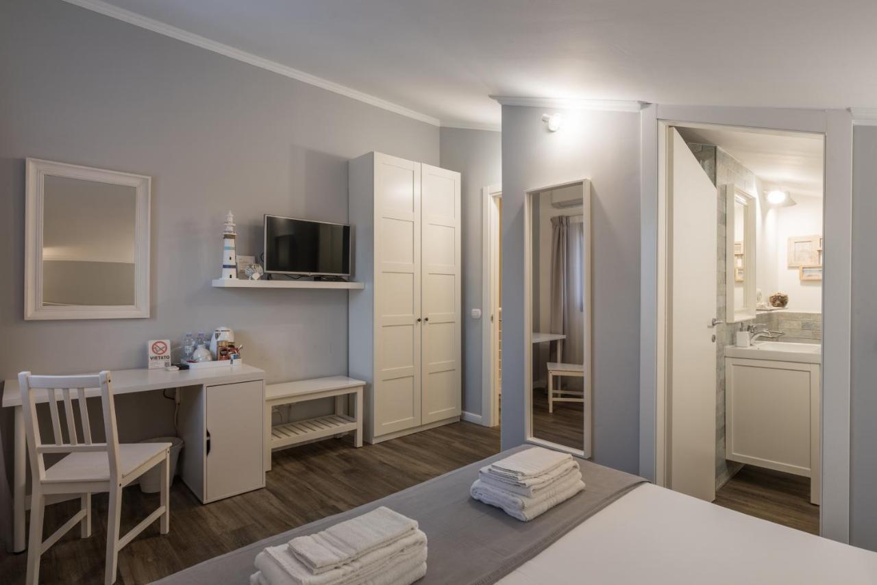 B&B L'Ulivo Fiumicino Eksteriør bilde