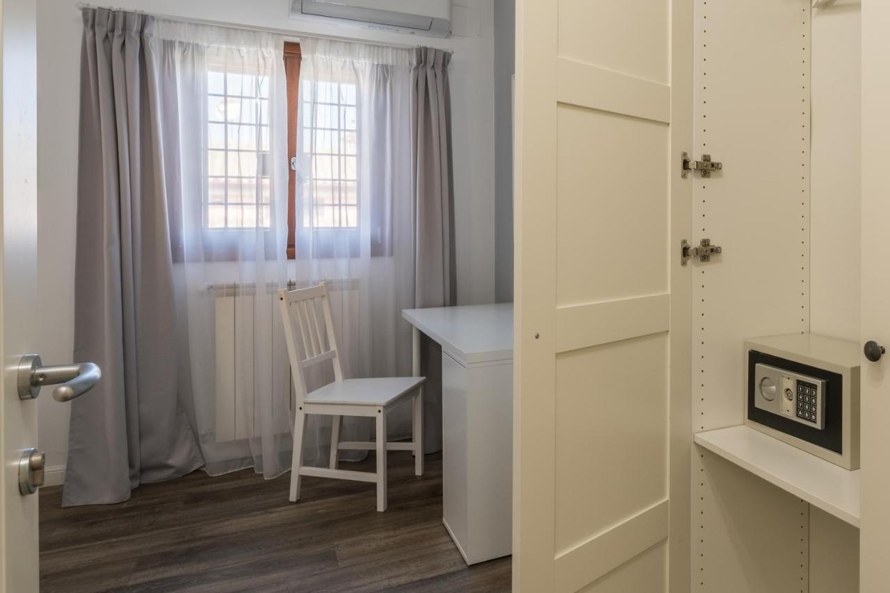 B&B L'Ulivo Fiumicino Eksteriør bilde