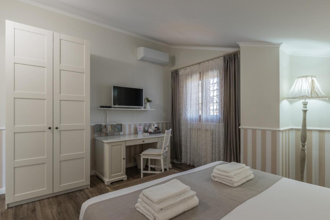 B&B L'Ulivo Fiumicino Eksteriør bilde