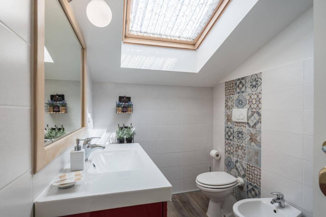 B&B L'Ulivo Fiumicino Eksteriør bilde