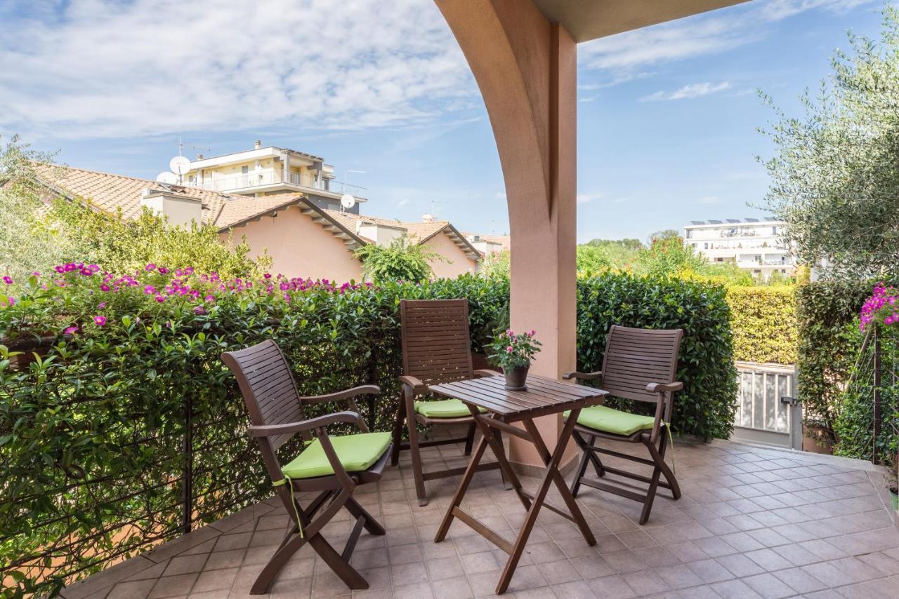B&B L'Ulivo Fiumicino Eksteriør bilde