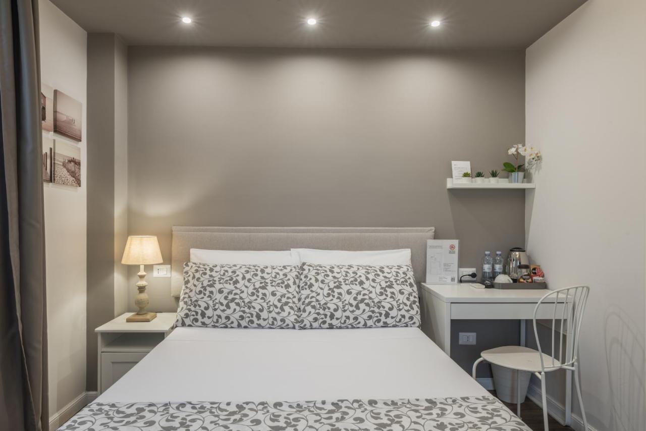 B&B L'Ulivo Fiumicino Eksteriør bilde