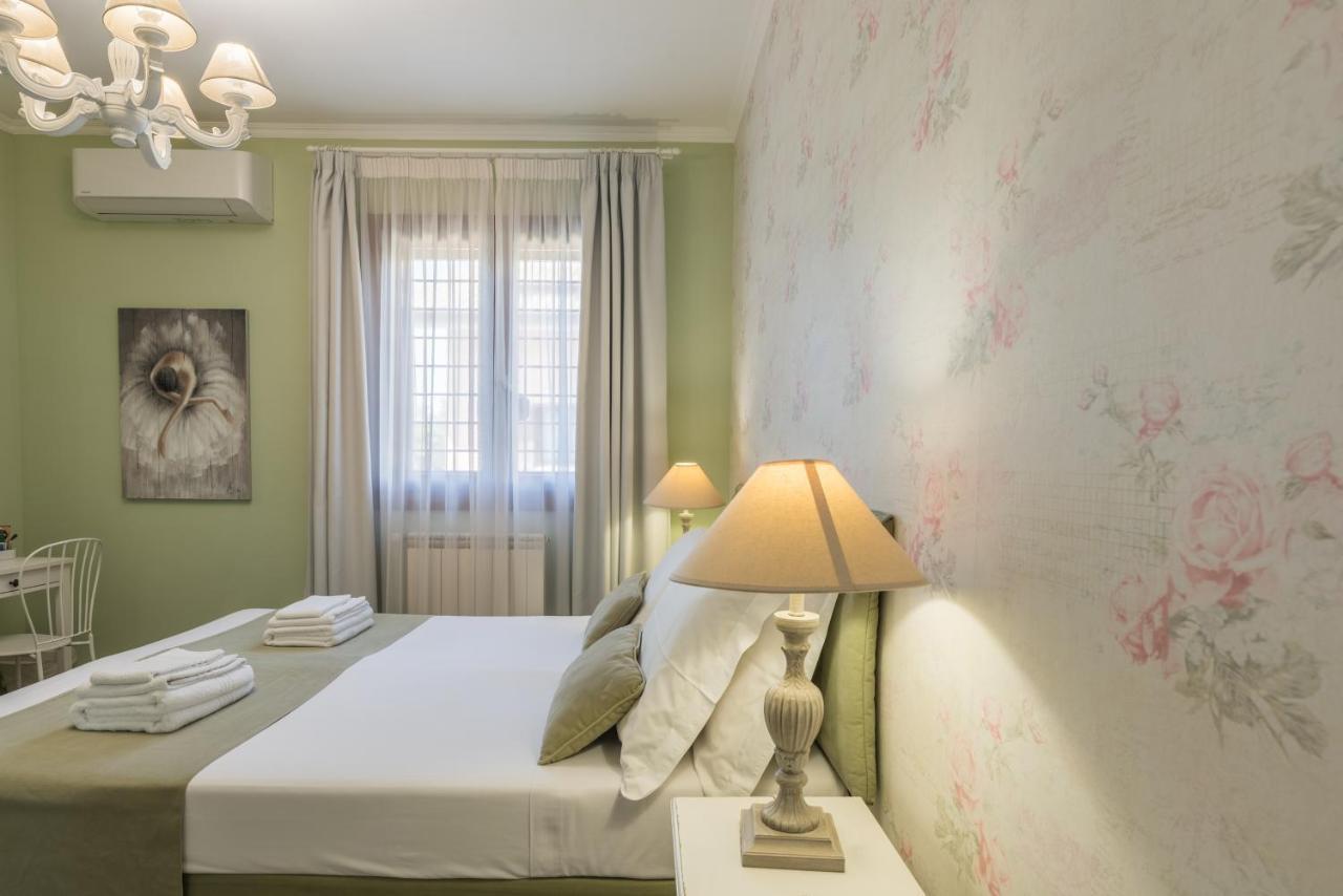 B&B L'Ulivo Fiumicino Eksteriør bilde