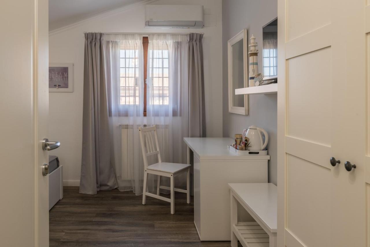 B&B L'Ulivo Fiumicino Eksteriør bilde