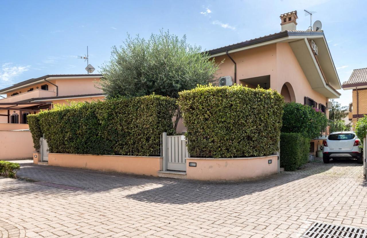 B&B L'Ulivo Fiumicino Eksteriør bilde