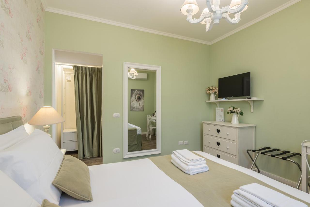 B&B L'Ulivo Fiumicino Eksteriør bilde