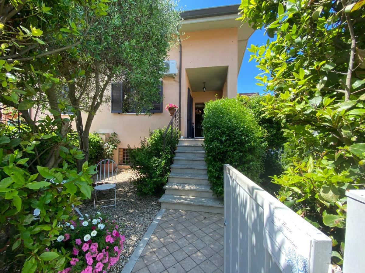 B&B L'Ulivo Fiumicino Eksteriør bilde